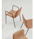 S M M TS cover Metal chairs Midj 2