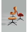 Dalia PE GX TS Office armchairs Midj 1