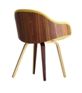 Danny PB L TS Waiting room chairs Midj 5