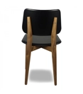Joe S L CU Sedie in legno moderne Midj 3