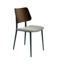 Joe S M TS-LG Metal chairs Midj 2