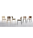 Joe S M TS-LG Metal chairs Midj 3