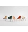 Lea Deluxe P M TS Upholstered chairs Midj 2