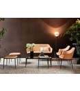Lea AP M TS Waiting room chairs Midj 1