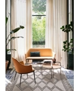 Lea AP M TS Waiting room chairs Midj 2