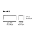 Lea Pouf B3 Pouf Midj 1