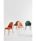 Lea Deluxe S M TS Upholstered chairs Midj 1
