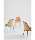 Lea S M TS-L Sedie imbottite Midj 1