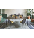 Lea S M TS-L Sedie imbottite Midj 3