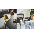 Lea S M TS-L Sedie imbottite Midj 4
