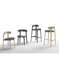 Maya Stool TS Wooden stools Midj 1
