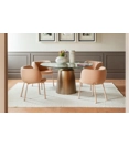 Mys P M TS Upholstered chairs Midj 3