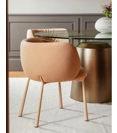 Mys P M TS Upholstered chairs Midj 5