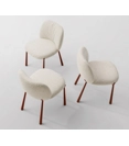 Mys S M TS Upholstered chairs Midj 1