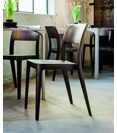 Nene LG Modern wooden chairs Midj 3