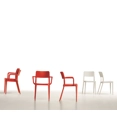 Nene P PP Plastic chairs Midj 6