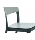 Nene S PP CU Plastic chairs Midj 1
