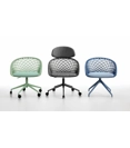 P47 Poltroncina -  P GX TS-CU Sedie imbottite Midj 1