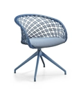 P47 Poltroncina -  P GX TS-CU Sedie imbottite Midj 3