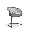 P47 Armchair - P M TS CU