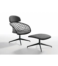 Footrest P47 B2 M TS Pouf Midj 2