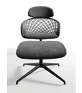 Footrest P47 B2 M TS Pouf Midj 1
