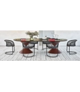 P47 Armchair - P M TS CU Elegant chairs Midj 4