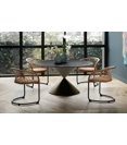 P47 Armchair - P M TS CU Elegant chairs Midj 5