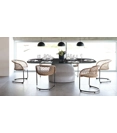 P47 Armchair - P M TS CU Elegant chairs Midj 6
