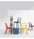 Pippi S R TS Upholstered chairs Midj 1
