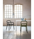 Pippi P R TS Upholstered chairs Midj 2
