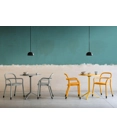 Pippi P R TS Upholstered chairs Midj 3
