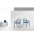 Pippi P R TS Upholstered chairs Midj 5