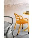 Pippi P R TS Upholstered chairs Midj 7