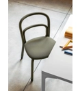 Pippi S R TS Upholstered chairs Midj 5