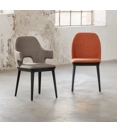 Relay P PP TS-CF Sedie in plastica di design Midj 1