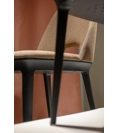 Relay S PP TS-CF Sedie in plastica di design Midj 2