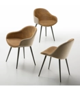 Sonny PB M TS Q Office armchairs Midj 1