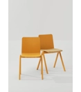 Stack S PP Sedie in plastica di design Midj 8