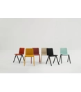 Stack S PP TS Plastic chairs Midj 3