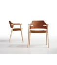 P L CU suite Modern wooden chairs Midj 3