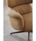 Tulla AP GX TS Upholstered armchairs Midj 1
