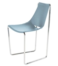 Apelle S M CU Sedia in metallo Midj 3