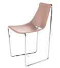 Apelle S M CU Sedia in metallo Midj 4