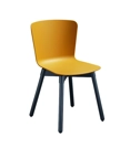 Calla S L C PP Sedie in plastica di design Midj 1