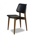 Joe S L CU Sedie in legno moderne Midj 2