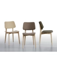 Joe S L CU Sedie in legno moderne Midj 4