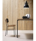 Master S M LG Sedie in legno moderne Midj 4