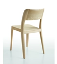 Nenè LG Sedia in legno moderna Midj 1
