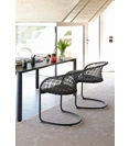 P47 Armchair - P M TS CU Elegant chairs Midj 2